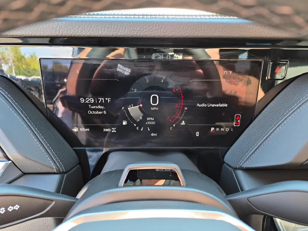 New 2026 GMC Yukon Denali, photo 21