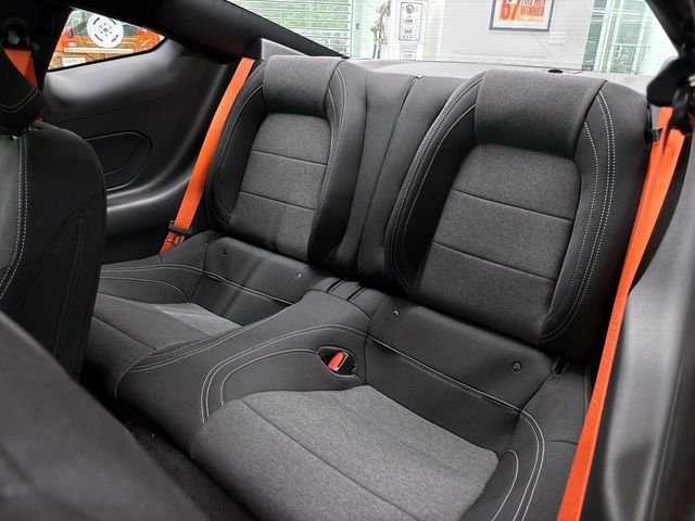 Used 2026 Orange Ford GT image 11