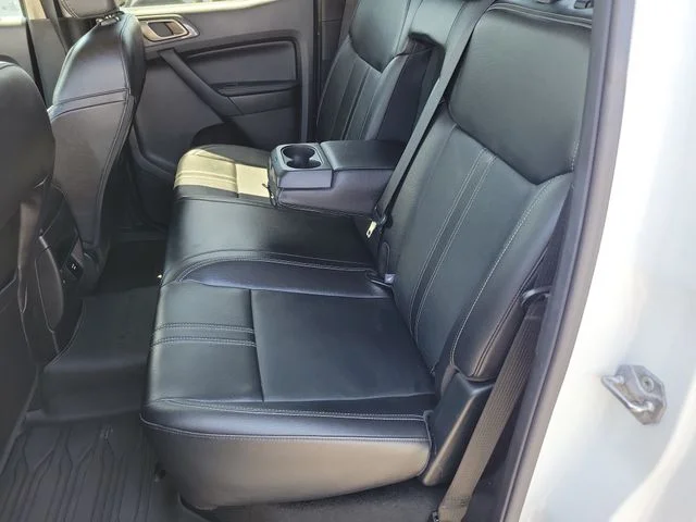 Certified Used 2021 Oxford White Ford Lariat image 19
