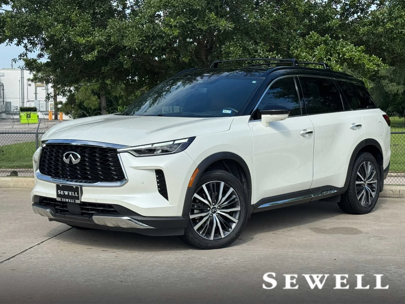 2022 INFINITI QX60 AUTOGRAPH