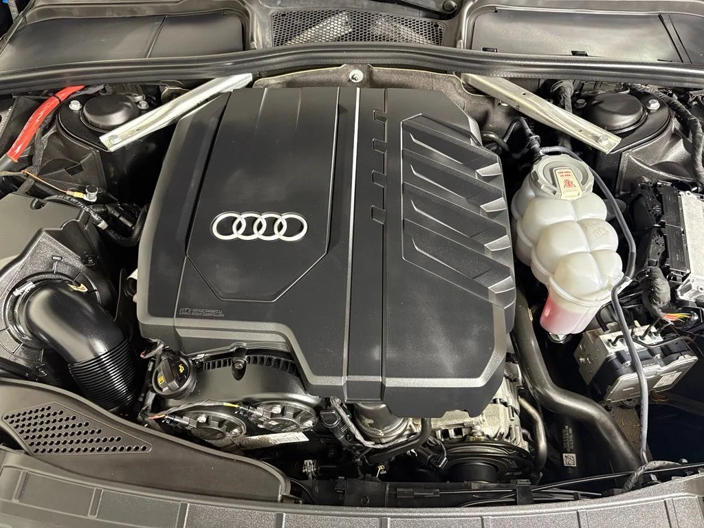Used 2023 Black Audi 45 S line Premium Plus image 45