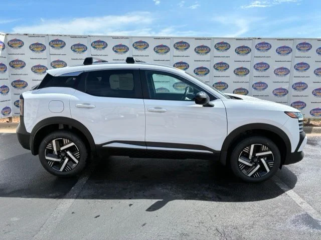New 2026 Fresh Powder Nissan SV image 1