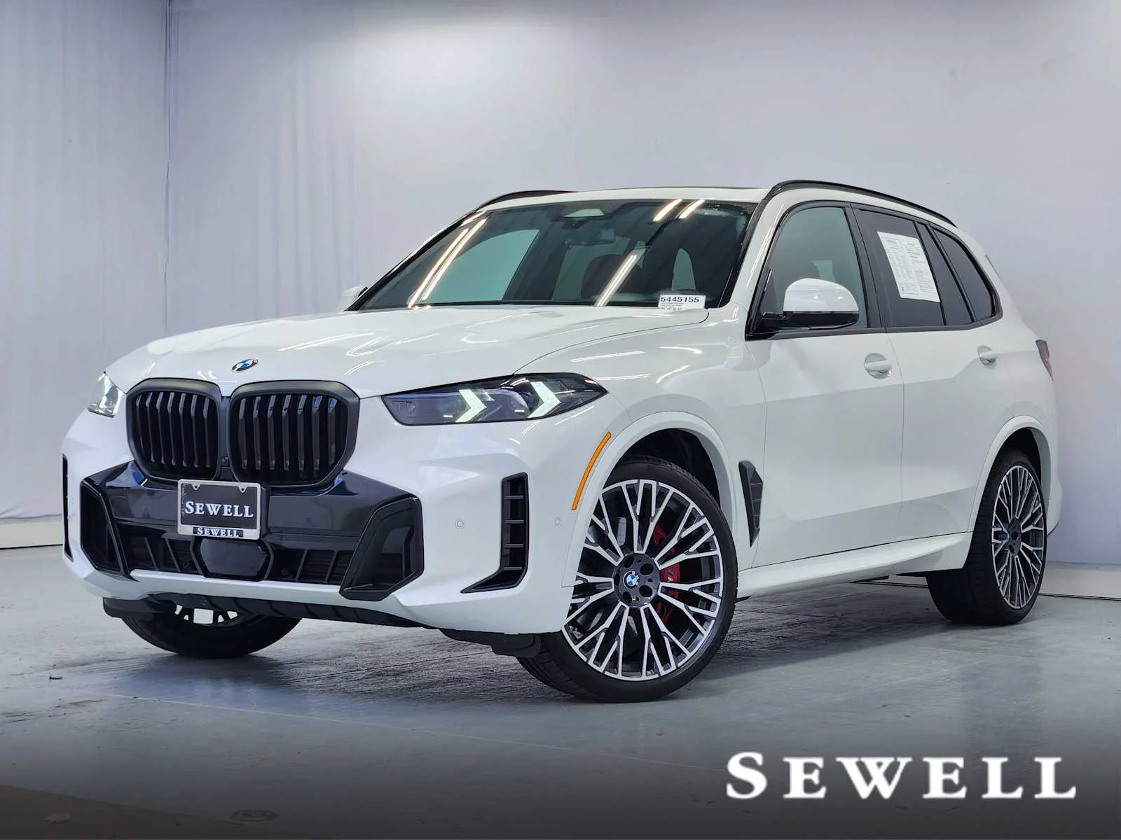 2026 BMW X5 xDrive40i's photo
