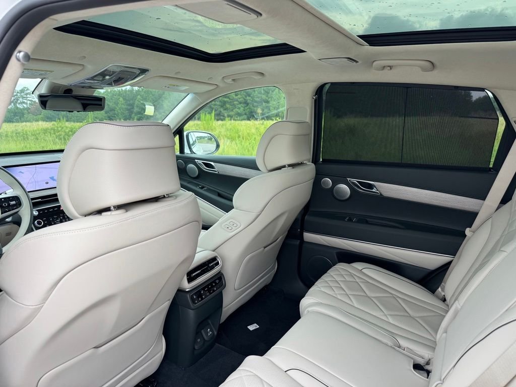 New 2026 White Genesis 3.5T PRESTIGE image 25