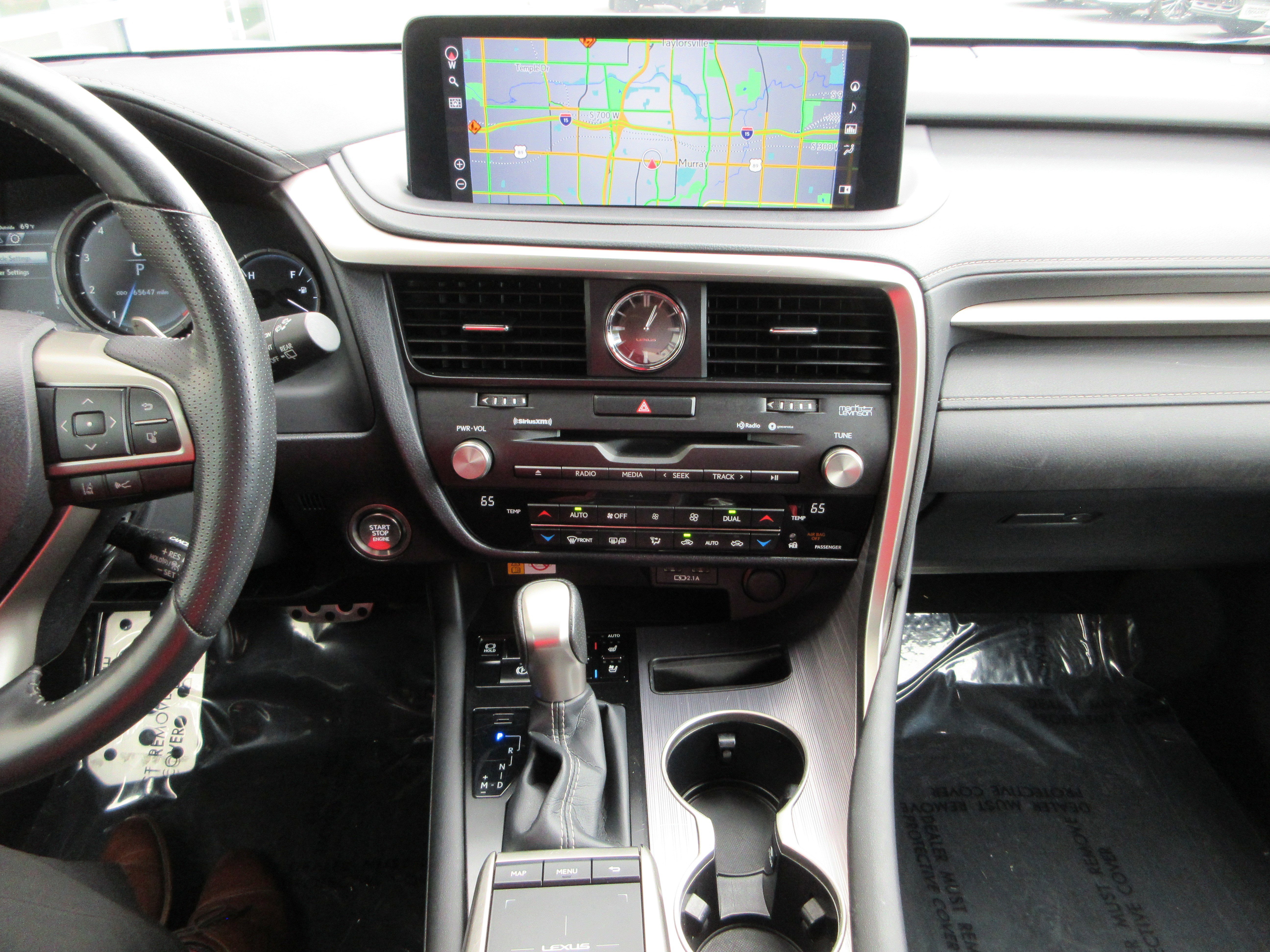 Used 2022 Grecian Water Lexus 350 F Sport Handling image 40
