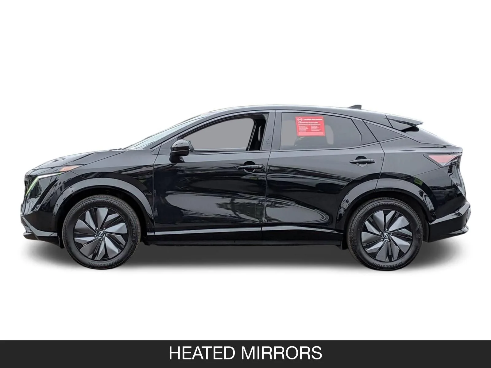 Used 2025 Black Diamond Pearl Nissan ENGAGE image 5