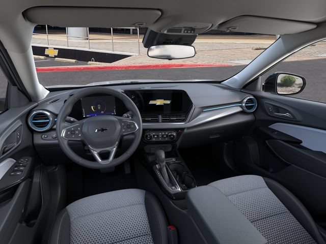 New 2026 Summit White Chevrolet LT image 15