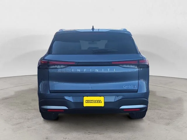 New 2027 MOONBOW BLUE INFINITI Luxe AWD image 6