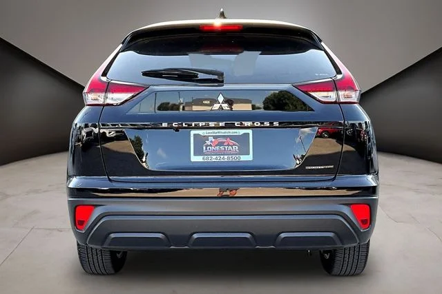 New 2026 Black Mitsubishi LE image 4