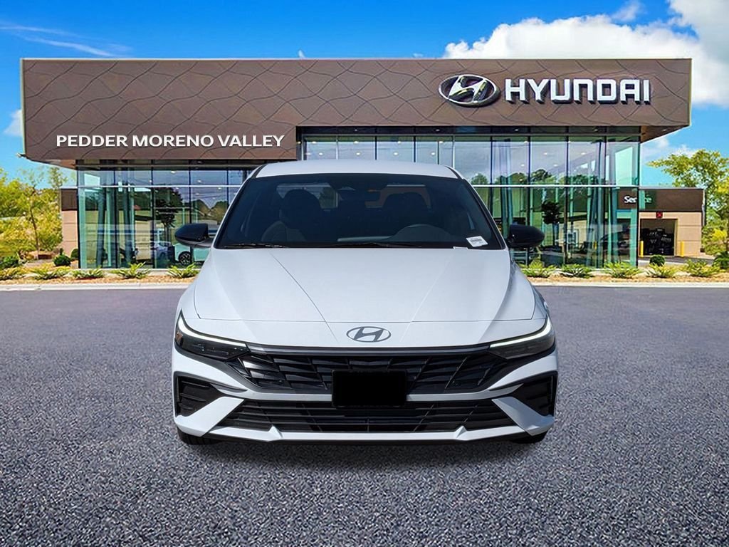 2026 Hyundai Elantra SEL Sport - Photo 9