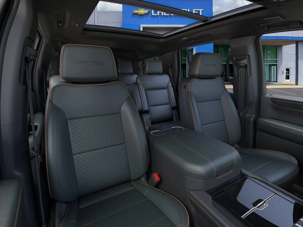 New 2026 Onyx Black GMC AT4 image 16