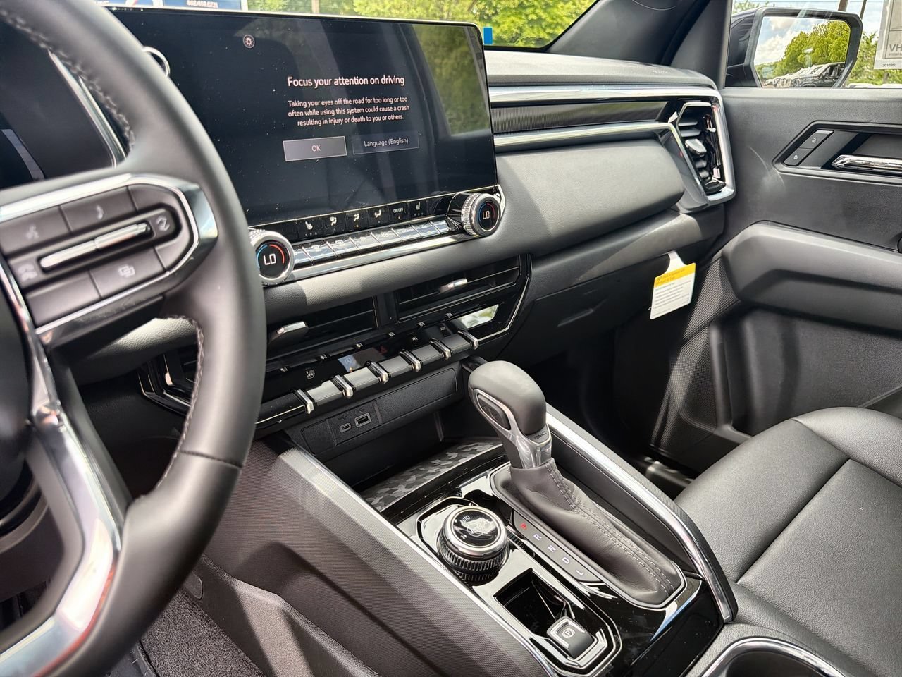New 2026 Onyx Black GMC Elevation image 11