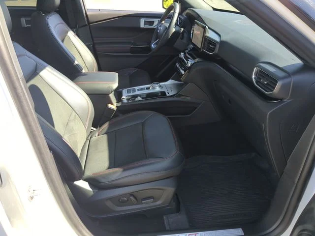 Used 2023 White Ford ST-Line image 37
