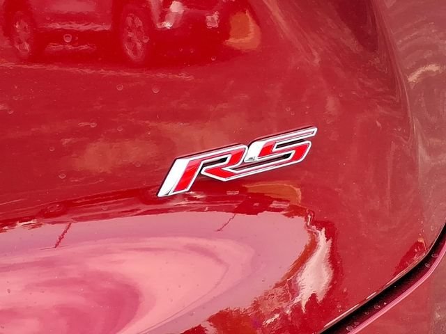 New 2026 Radiant Red Tintcoat Chevrolet RS image 22