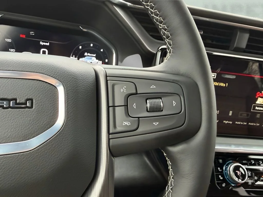 New 2026 Glacier White Tricoat GMC Denali Ultimate image 19