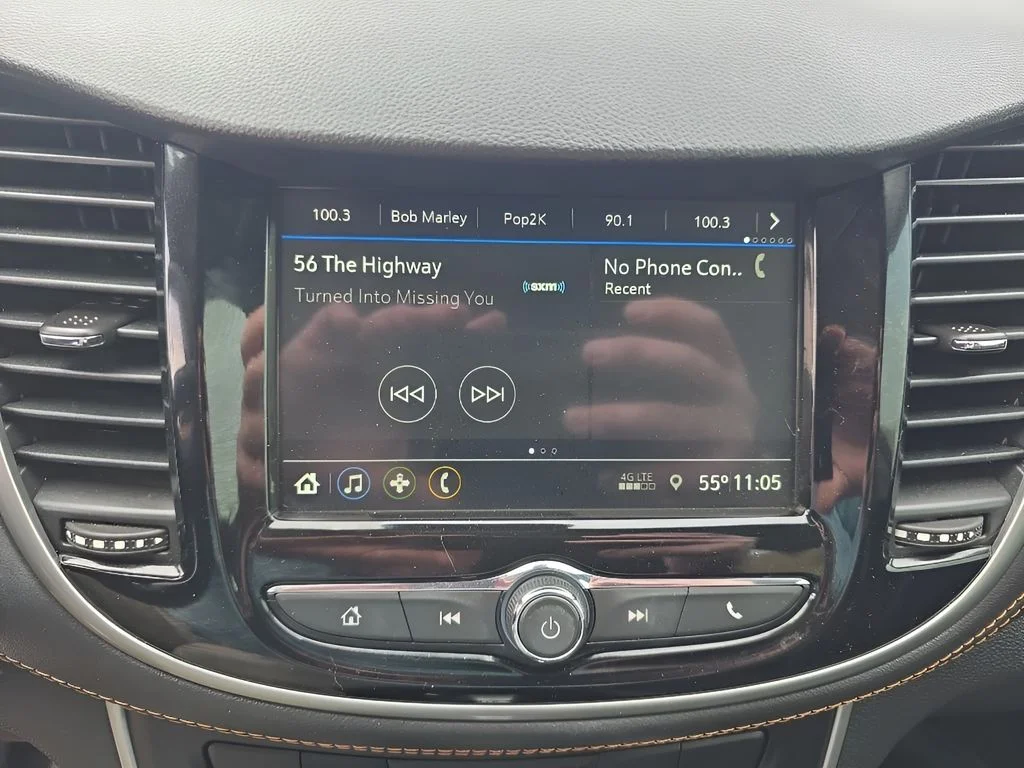 Used 2019 Black Chevrolet 1LT image 20