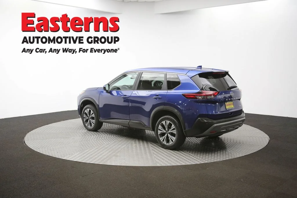 Used 2023 Blue Nissan SV image 62