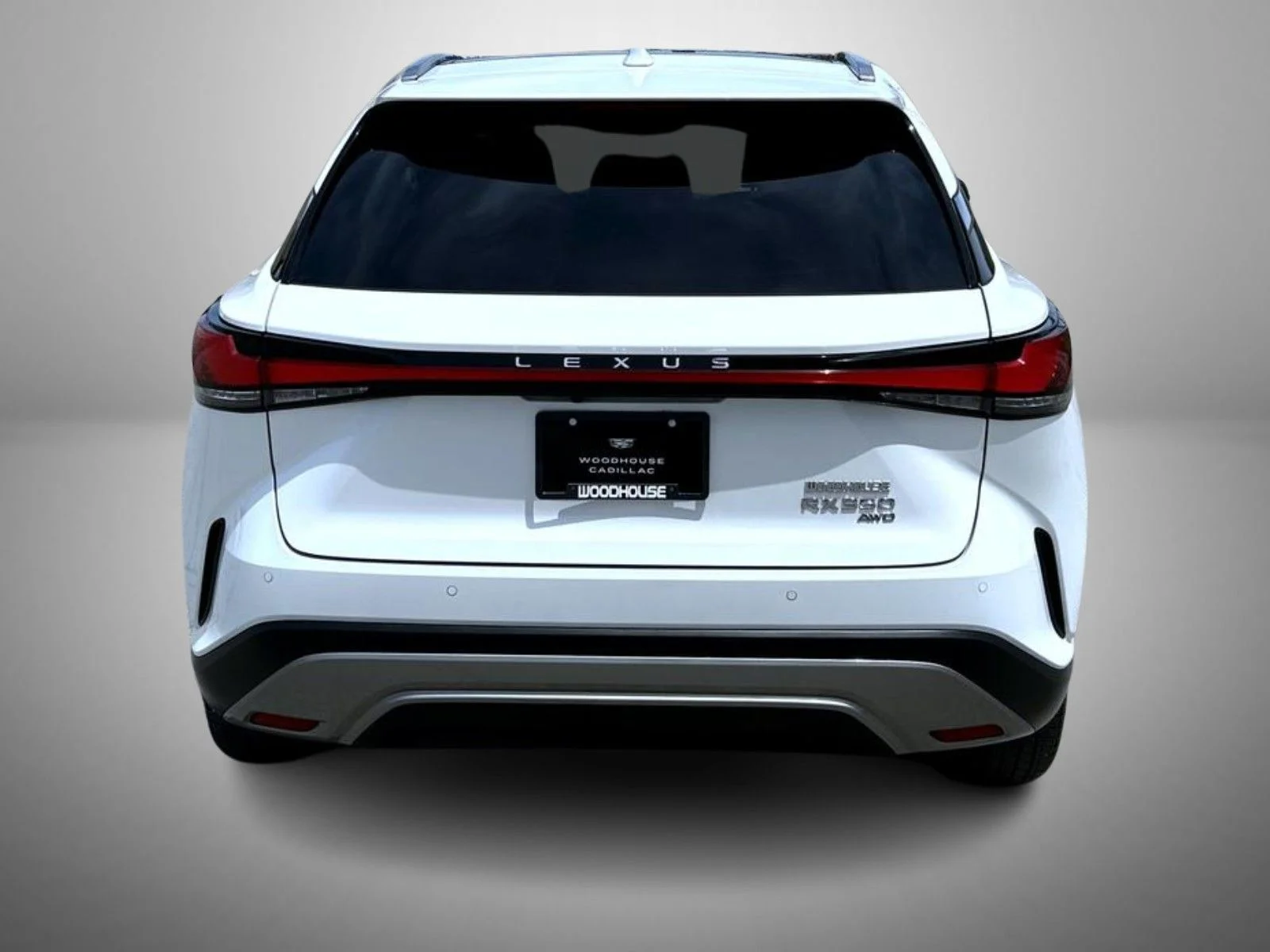 Used 2024 White Lexus 350 Luxury image 6