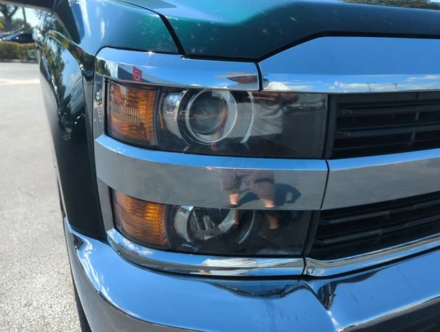 Used 2015 Green Chevrolet LTZ image 17