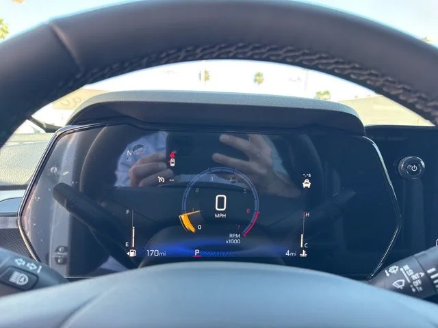 New 2026 White Chevrolet LT image 33