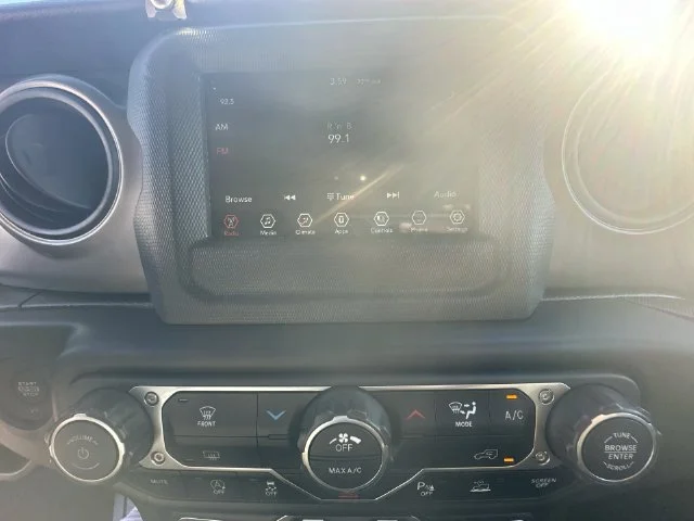 Certified Used 2023 Blue Jeep Sport S image 19