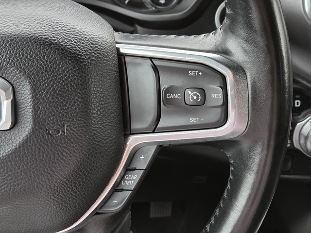 Used 2023 White Ram Laramie image 23