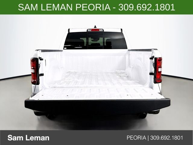 New 2026 Bright White Clear-Coat Exterior Paint RAM Big Horn/Lone Star image 26