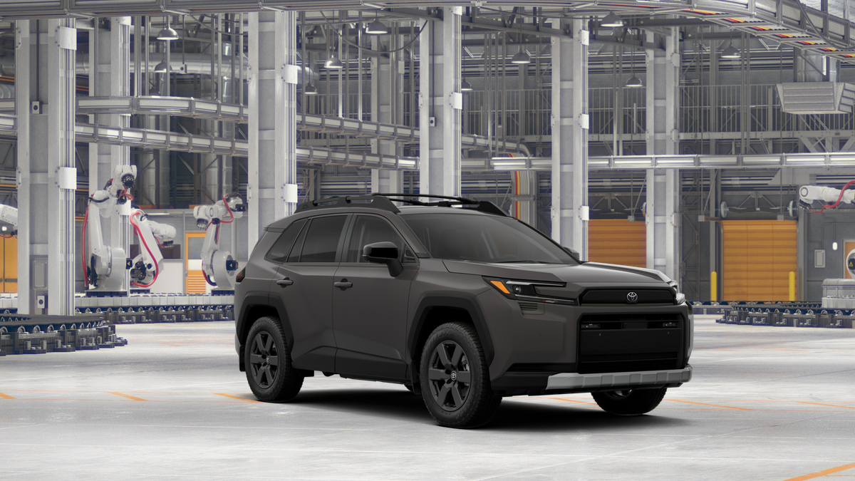 New 2026 Urban Rock Toyota Woodland image 17