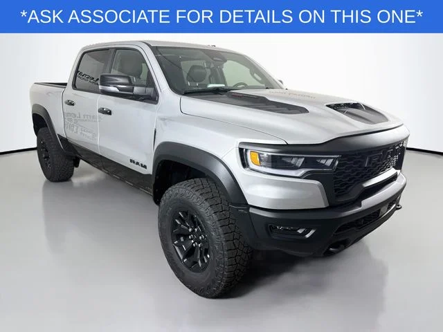 2026 Ram 1500 RHO