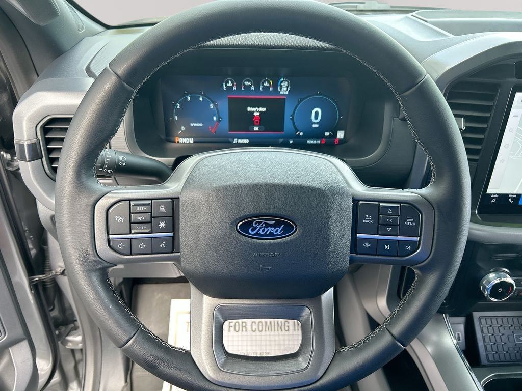 Used 2025 Silver Ford XLT image 26