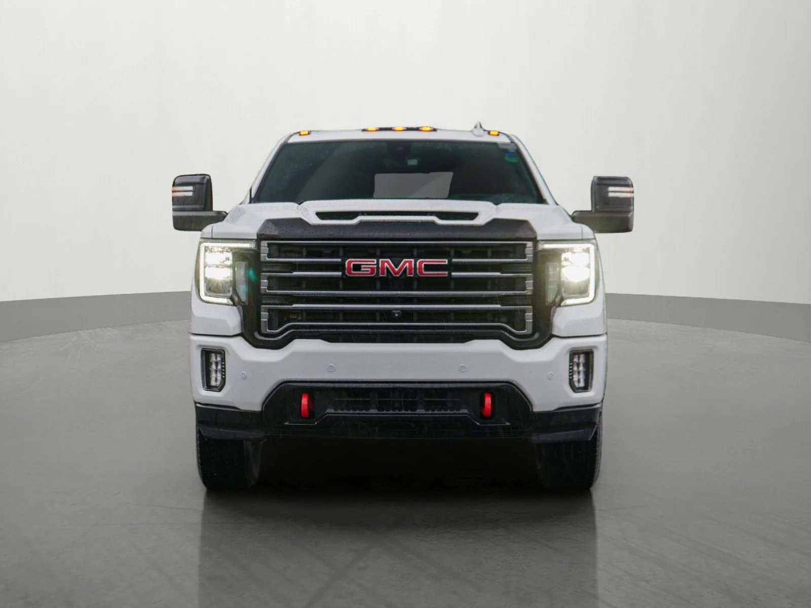 Used 2023 GMC Sierra 2500HD AT4 with VIN 1GT19PEY7PF244429 for sale in Minneapolis, Minnesota