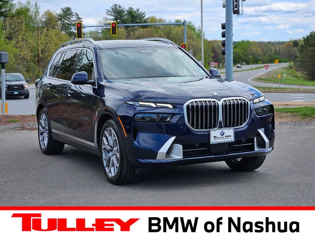 2026 BMW X7 xDrive40i's photo