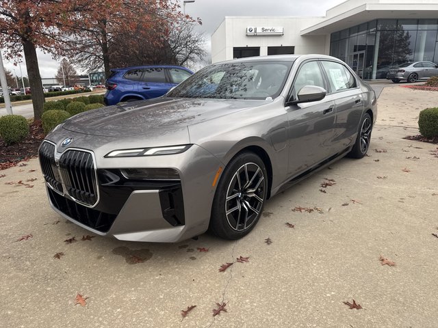 2026 BMW 7 Series
