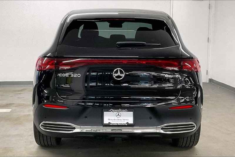 2026 Mercedes-Benz EQE