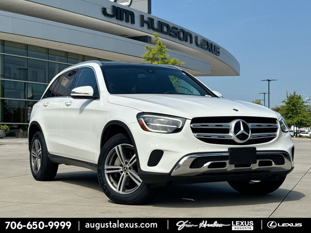 2020 Mercedes-Benz GLC