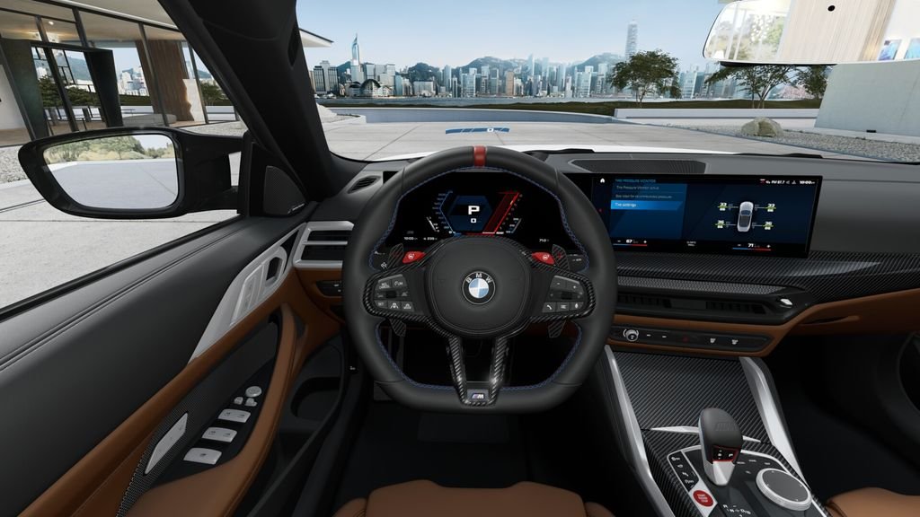 New 2027 Alpine White BMW Competition image 13