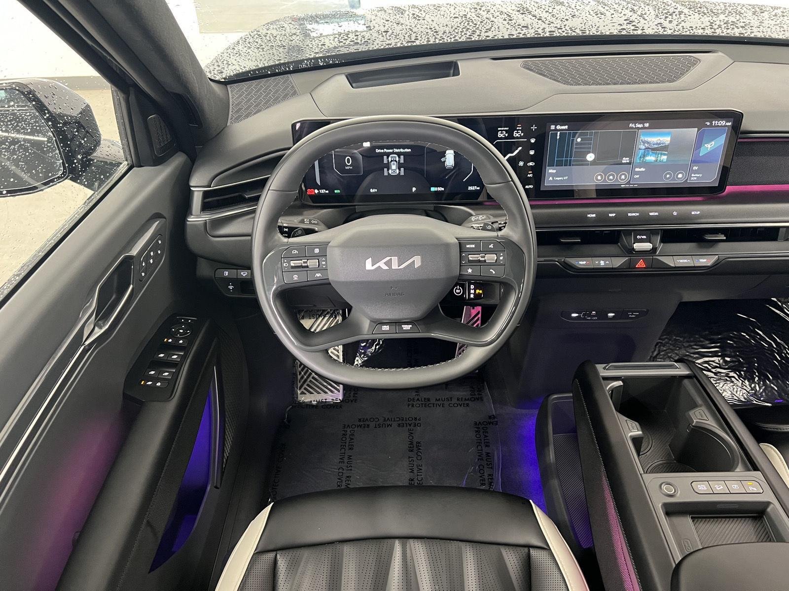 Used 2026 Ebony Black Kia GT-Line image 28