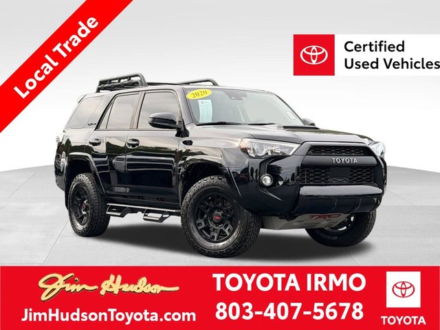 2020 Toyota 4Runner TRD Pro