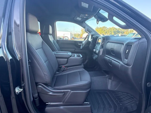 Used 2026 Black GMC Pro image 16