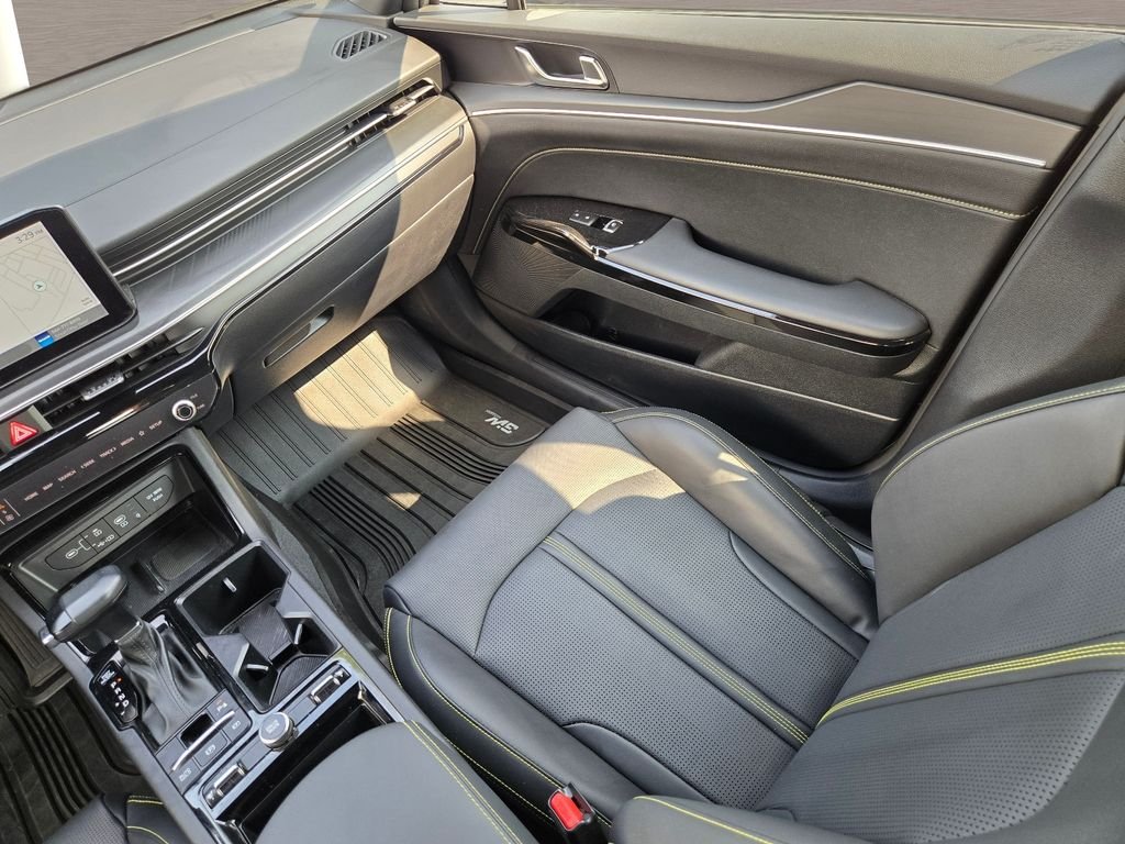 Used 2025 Gray Kia GT image 14