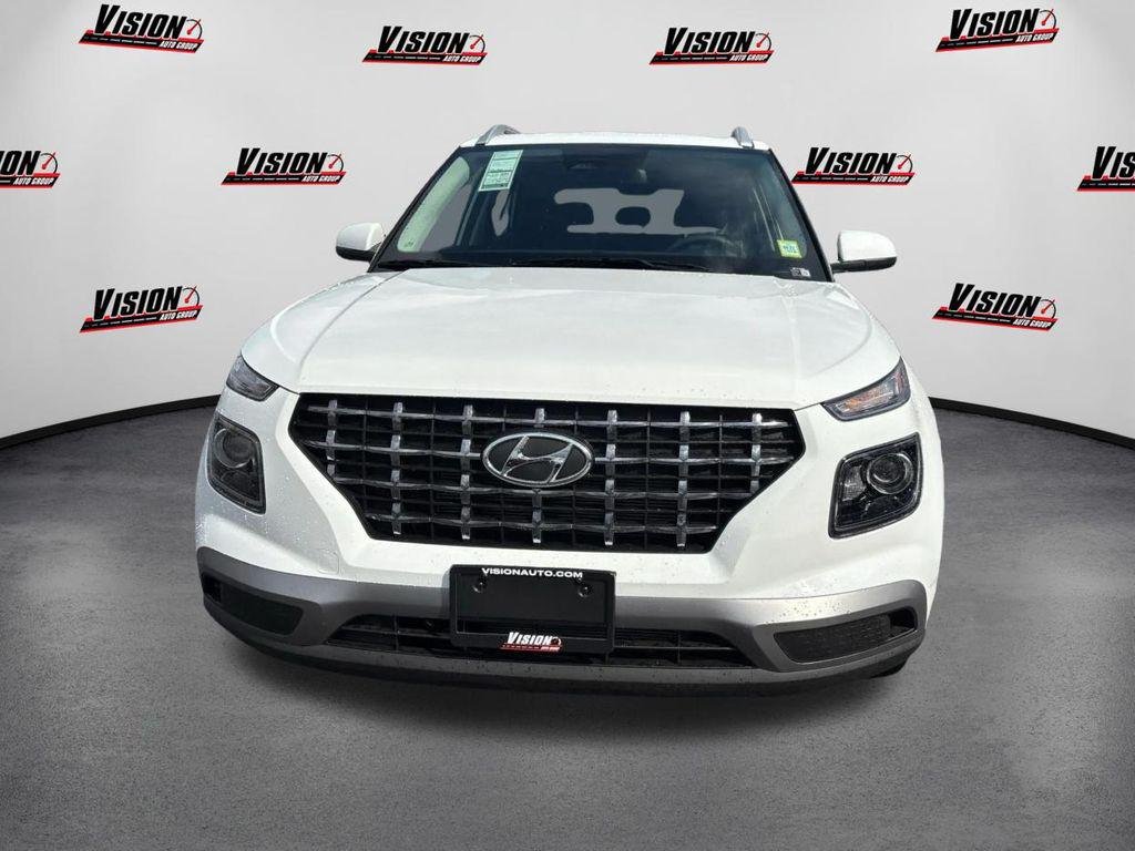New 2026 White Hyundai SEL image 2