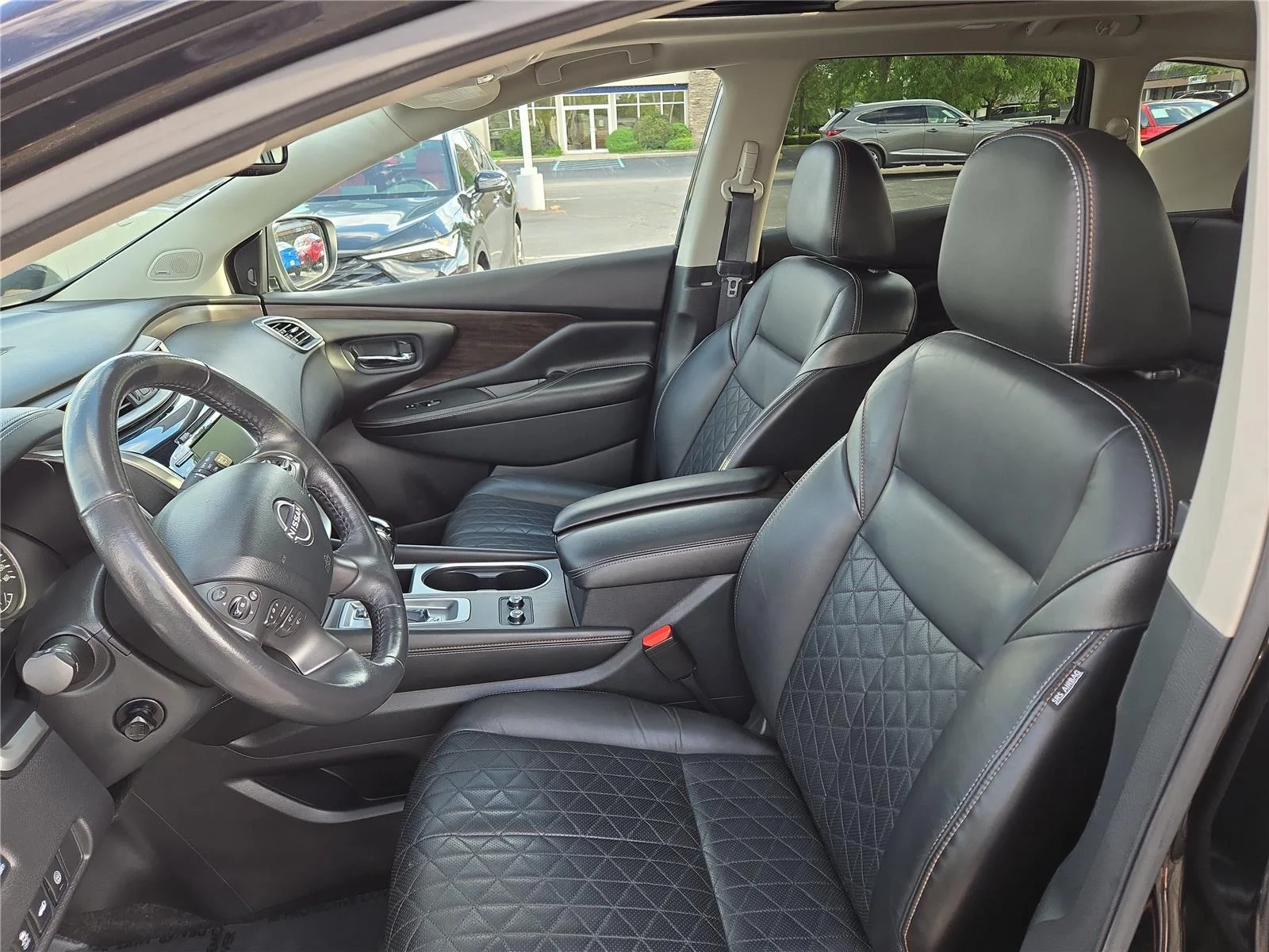 2023 Nissan Murano Platinum - Photo 19