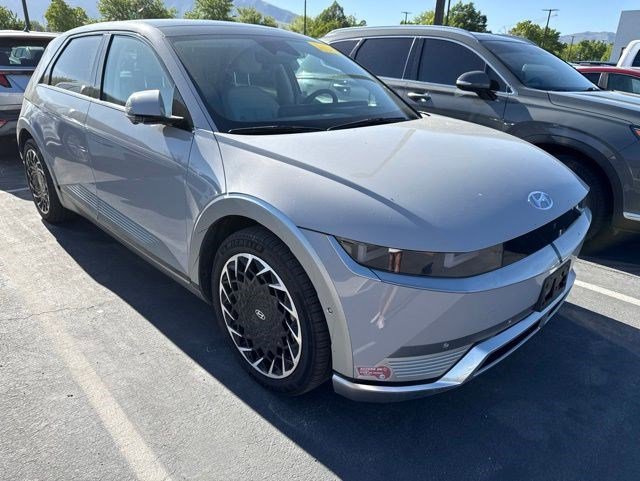 Certified 2023 Hyundai IONIQ 5 Limited with VIN KM8KRDAF2PU185952 for sale in Sandy, UT