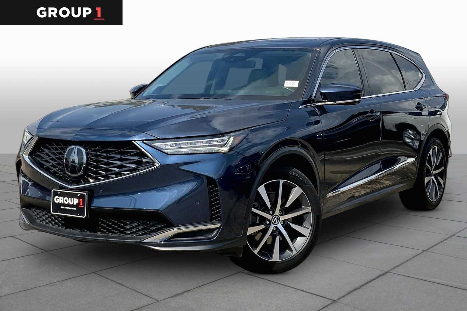 2025 Acura MDX w/Technology Package