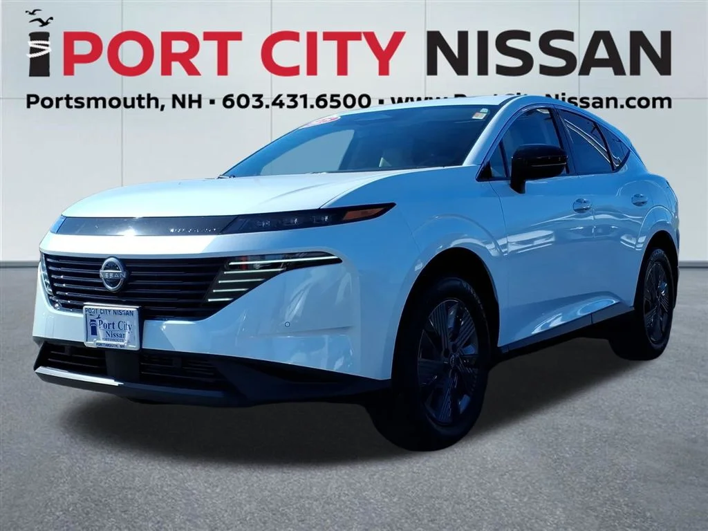 2025 Nissan Murano SL - Photo 36
