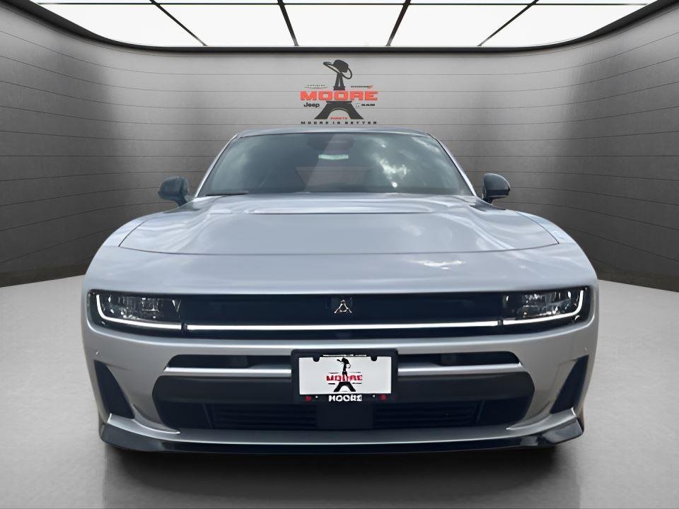 New 2026 Triple Nickel Exterior Paint Dodge R/T Plus image 2