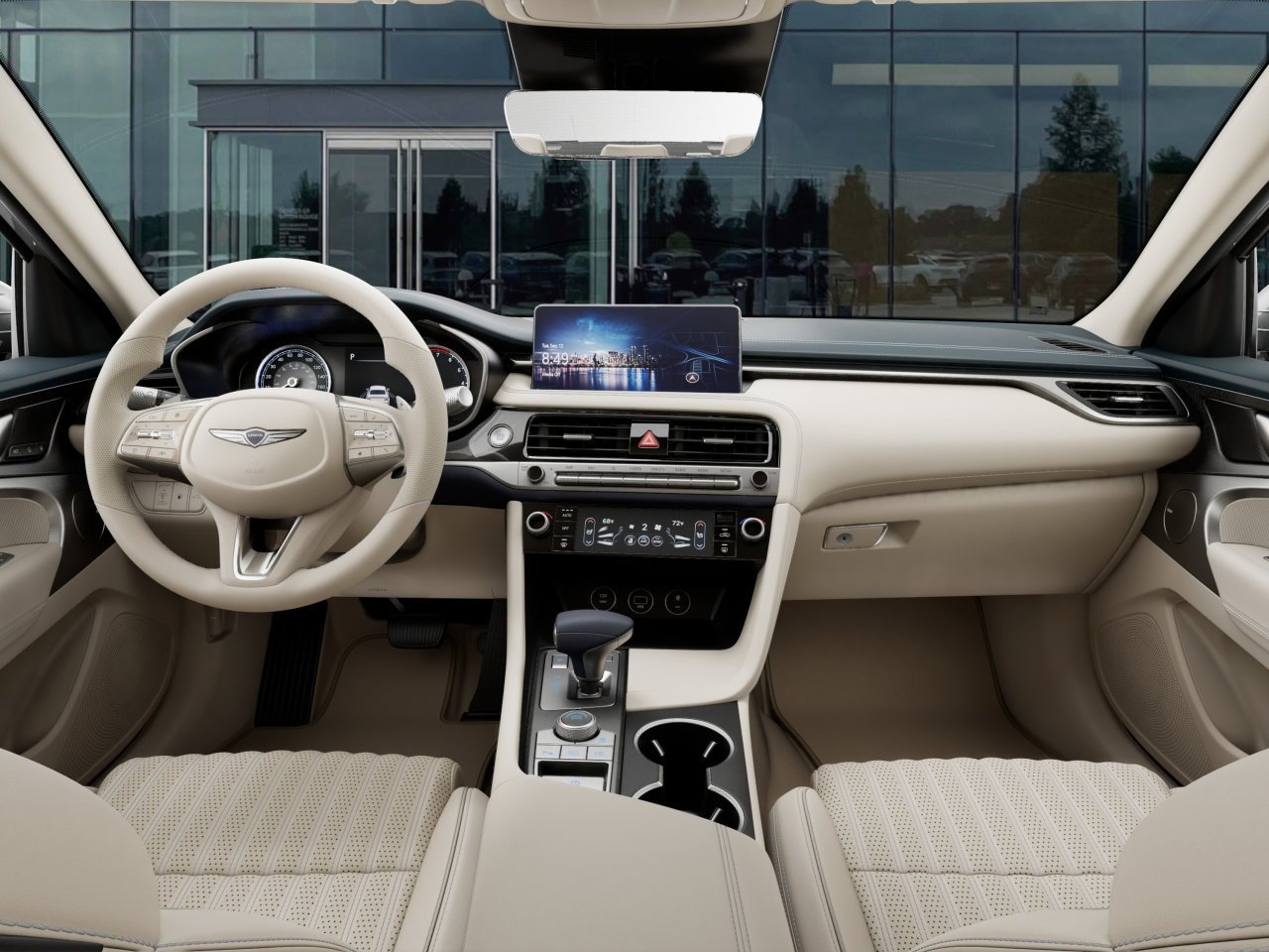 New 2026 Savile Silver Genesis 2.5T PRESTIGE image 11