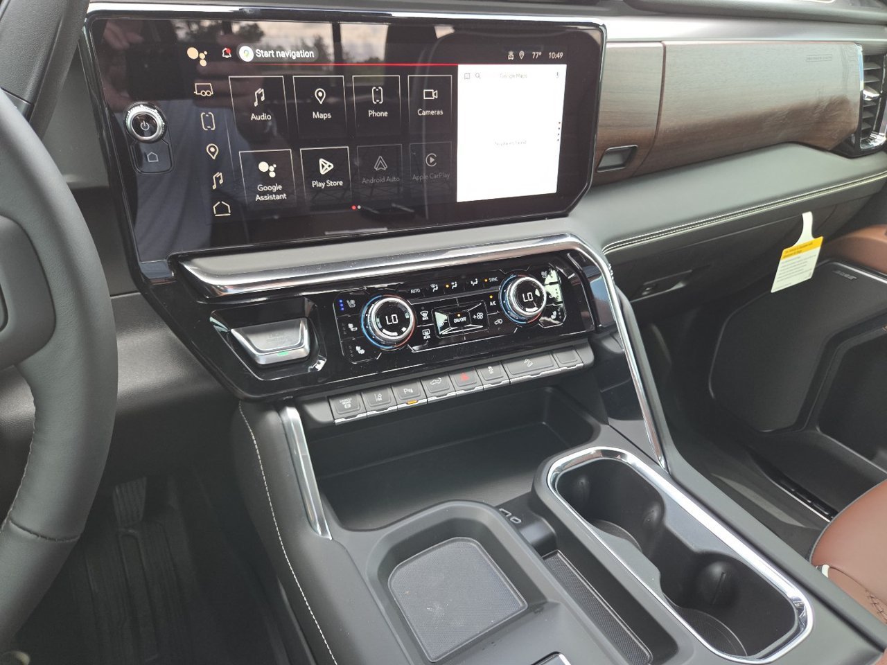 New 2026 Sterling Metallic GMC Denali Ultimate image 35