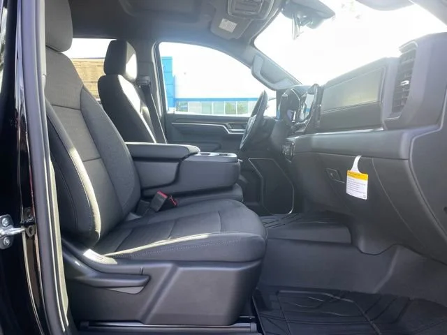 New 2026 Black Chevrolet LT image 18