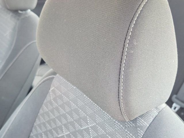 Used 2021 White Kia LX image 13